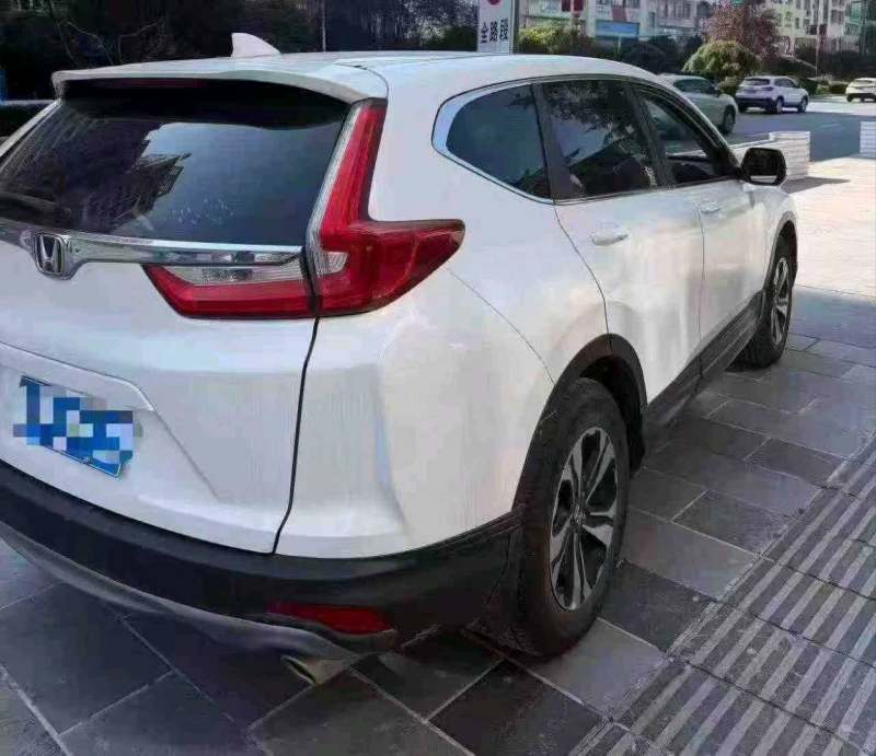 抵押车图片