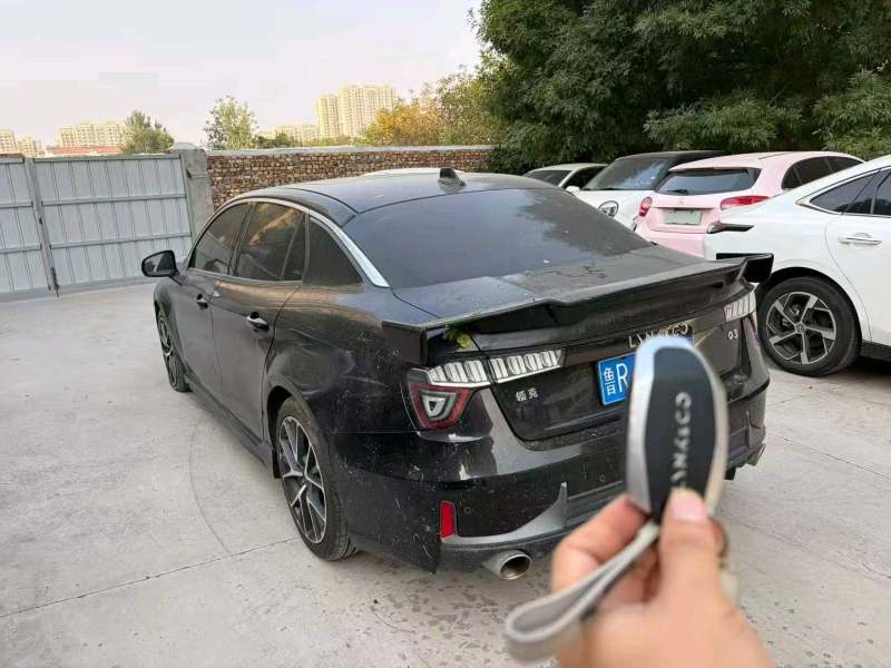 抵押车图片