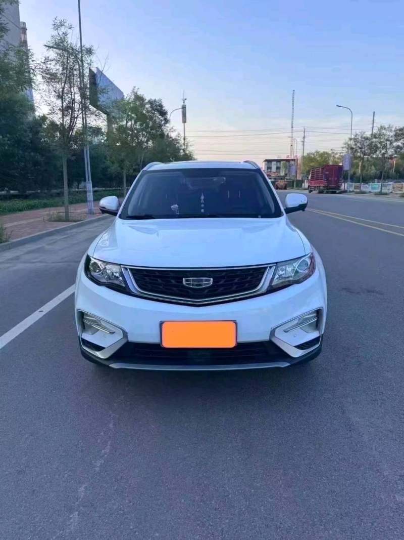 抵押车图片
