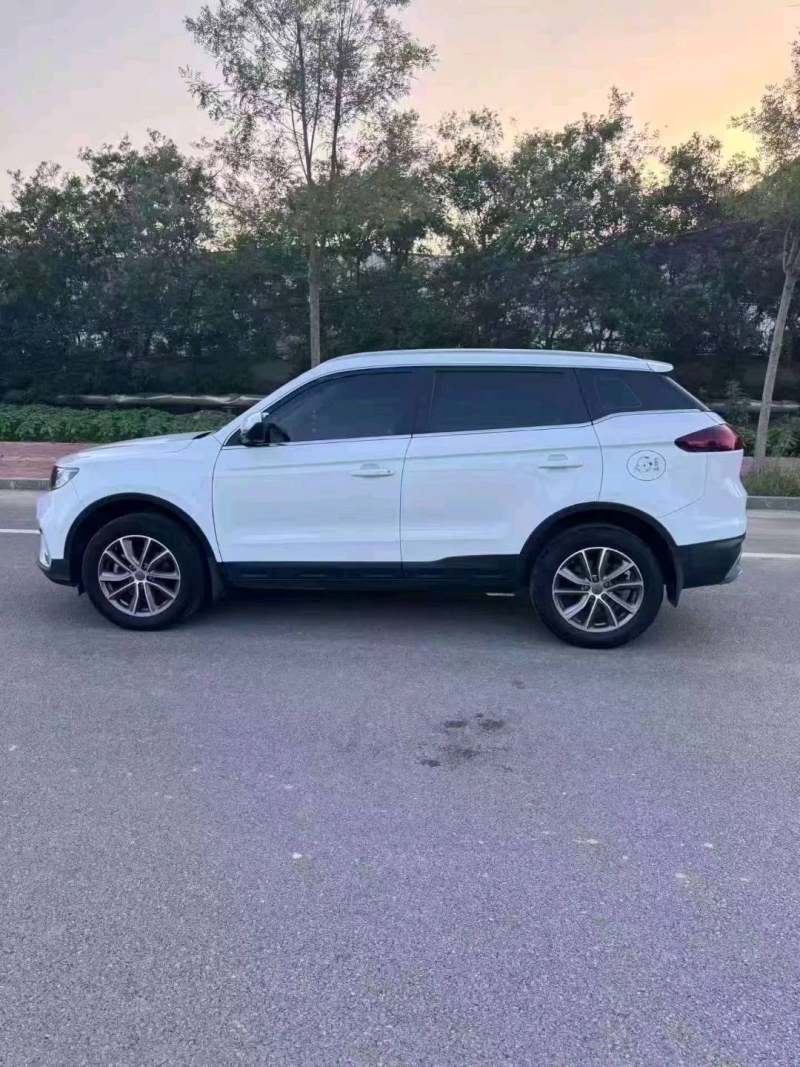 抵押车图片