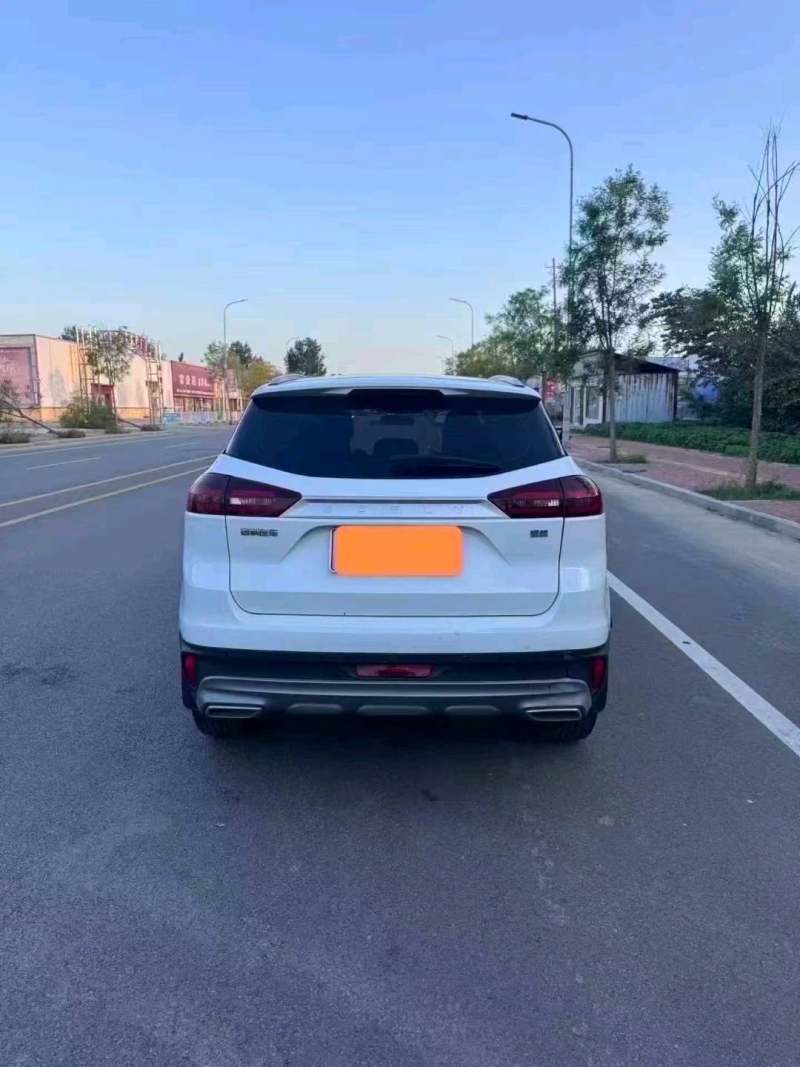 抵押车图片