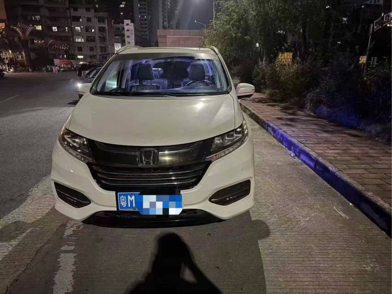 抵押车图片