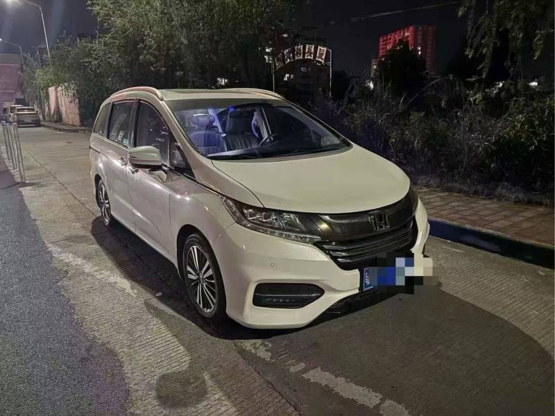 抵押车图片
