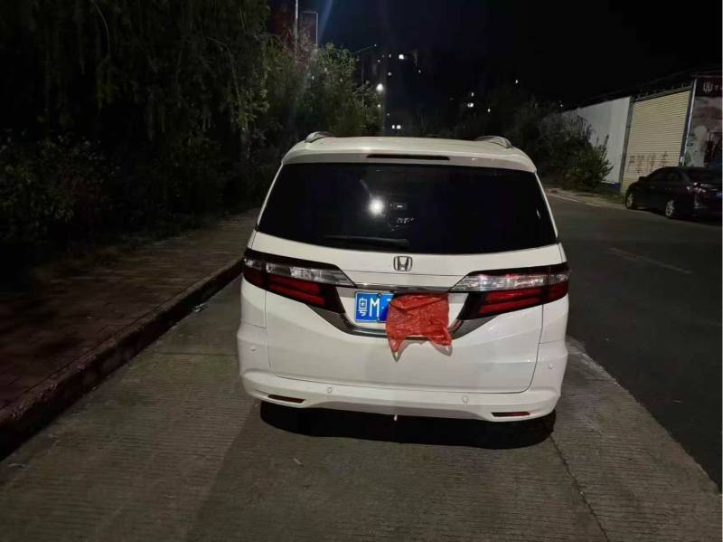 抵押车图片