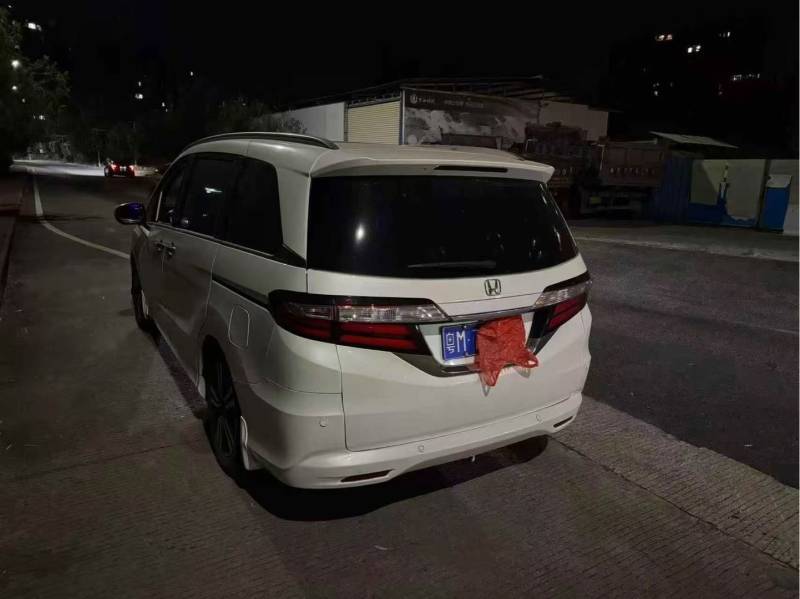 抵押车图片