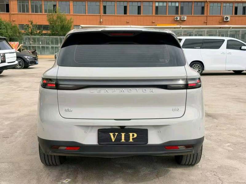 抵押车图片