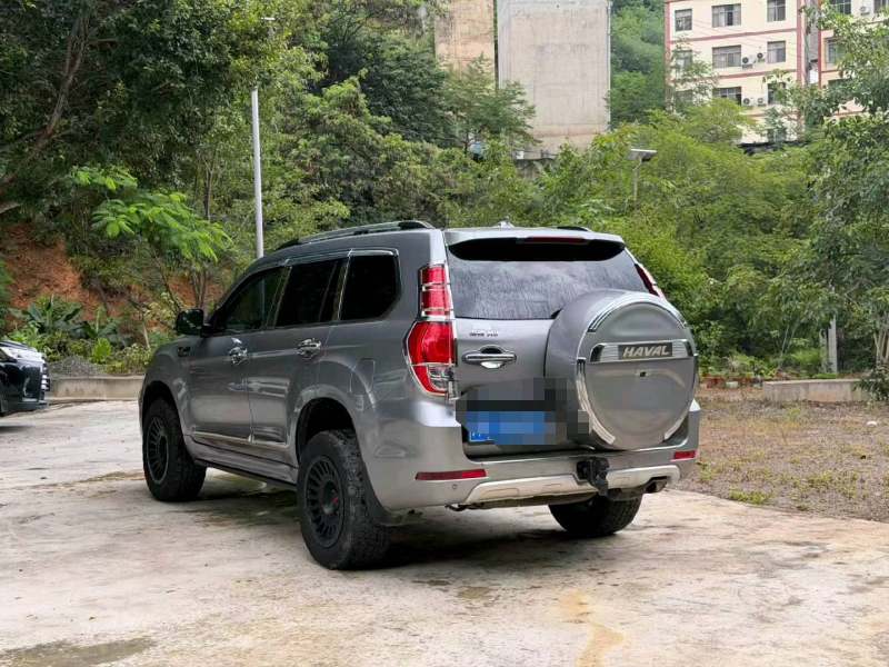 抵押车图片