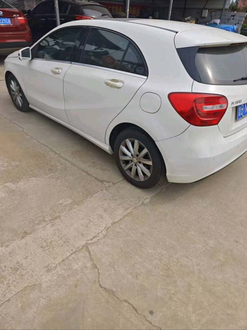 抵押车图片