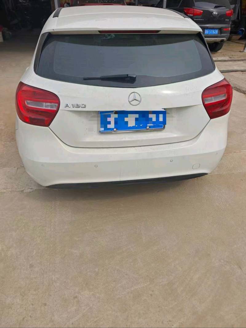 抵押车图片
