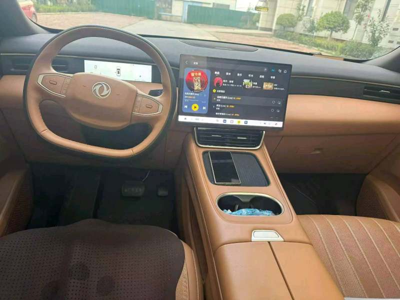 抵押车图片