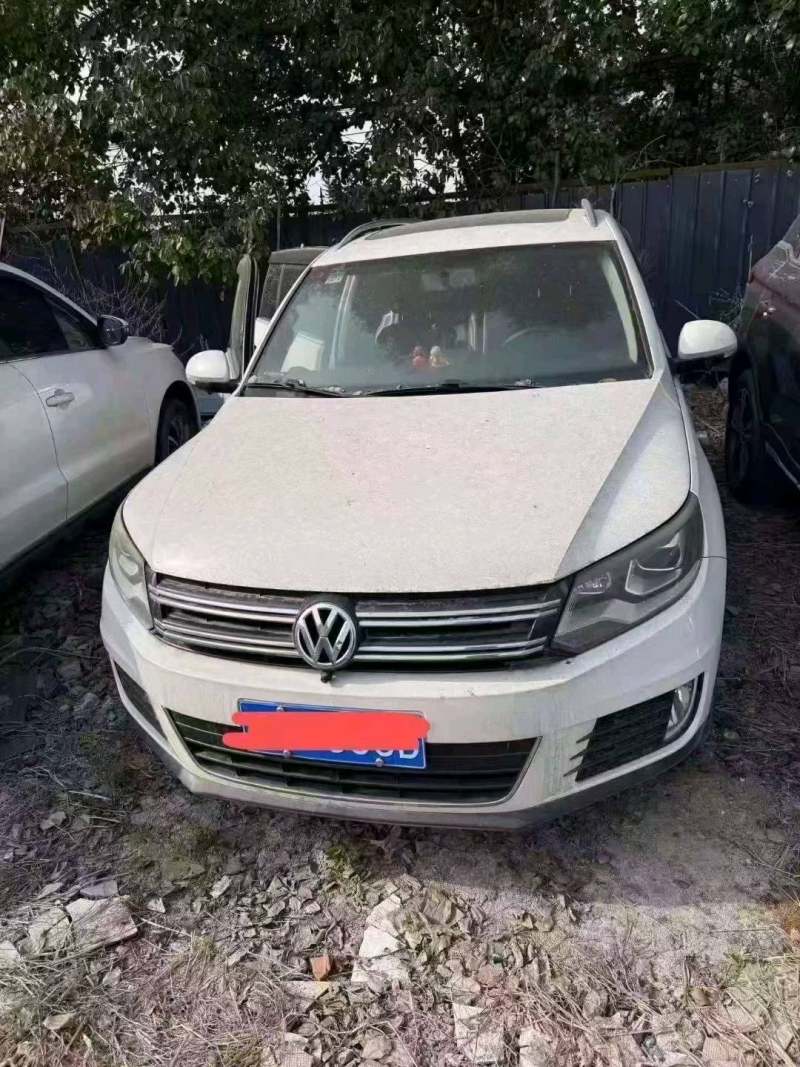 抵押车图片
