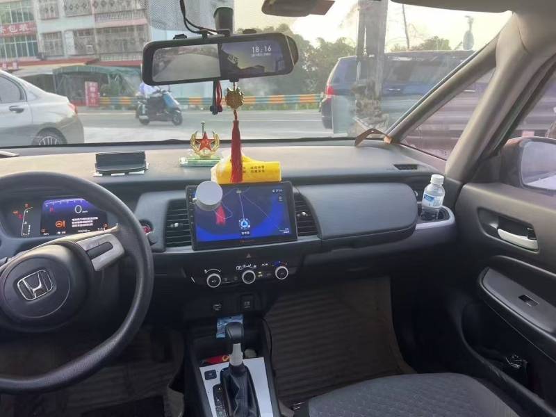 抵押车图片