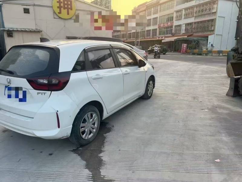 抵押车图片